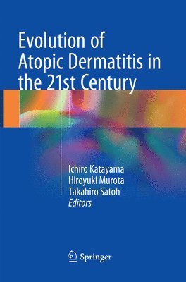 bokomslag Evolution of Atopic Dermatitis in the 21st Century