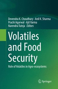bokomslag Volatiles and Food Security