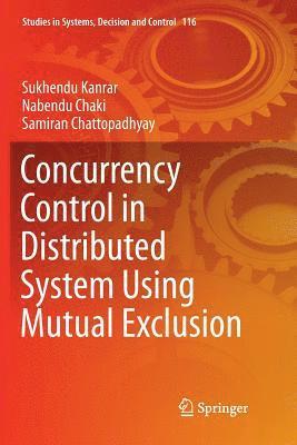 bokomslag Concurrency Control in Distributed System Using Mutual Exclusion