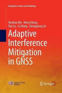 bokomslag Adaptive Interference Mitigation in GNSS