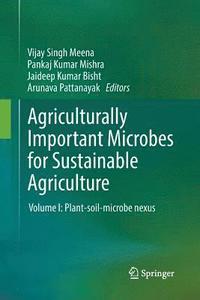 bokomslag Agriculturally Important Microbes for Sustainable Agriculture