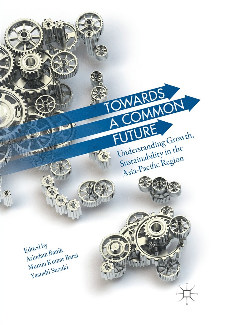 Arindam Banik, Munim Kumar Barai, Yasushi Suzuki - Towards A Common Future, Häftad