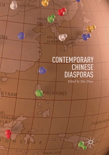 Min Zhou - Contemporary Chinese Diasporas, Häftad