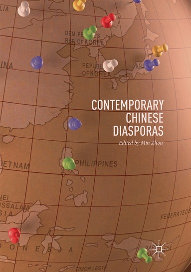 bokomslag Contemporary Chinese Diasporas