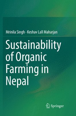 bokomslag Sustainability of Organic Farming in Nepal