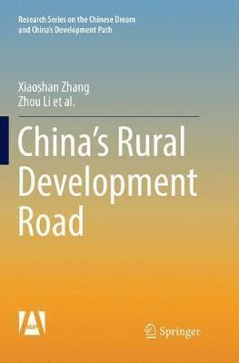 Chinas Rural Development Road 1