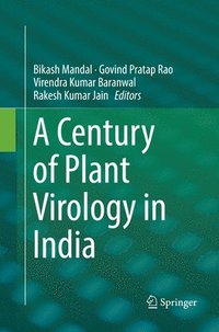 bokomslag A Century of Plant Virology in India