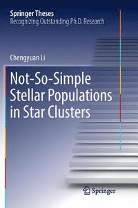 bokomslag Not-So-Simple Stellar Populations in Star Clusters