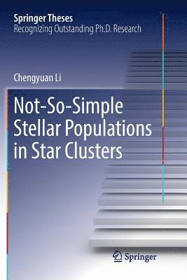 bokomslag Not-So-Simple Stellar Populations in Star Clusters