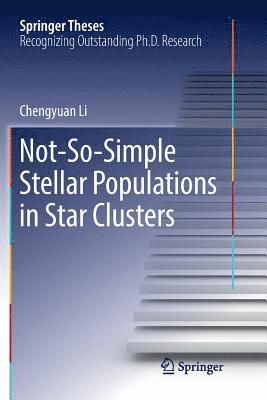 Not-So-Simple Stellar Populations in Star Clusters 1