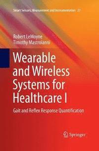 bokomslag Wearable and Wireless Systems for Healthcare I