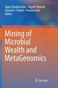 bokomslag Mining of Microbial Wealth and MetaGenomics