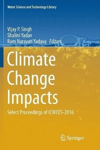 bokomslag Climate Change Impacts