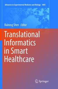bokomslag Translational Informatics in Smart Healthcare