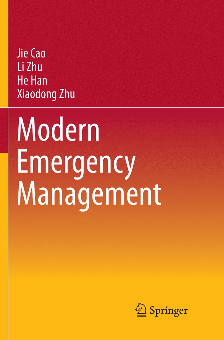 Modern Emergency Management 1