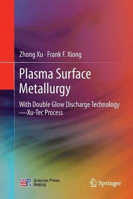 bokomslag Plasma Surface Metallurgy