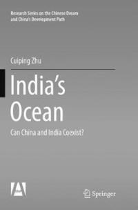 bokomslag India's Ocean