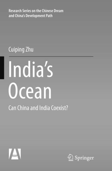 bokomslag India's Ocean