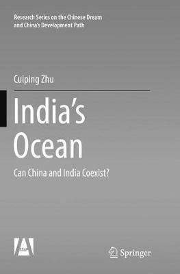 Cuiping Zhu - India’s Ocean, Häftad
