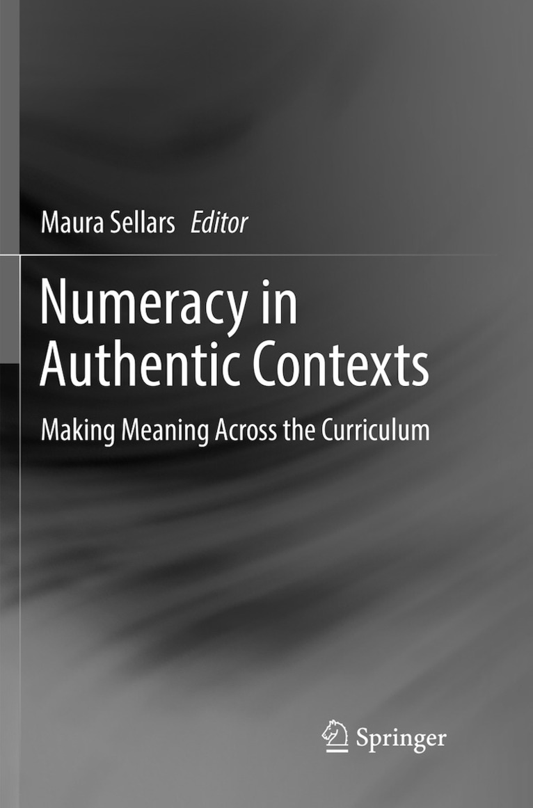 Numeracy in Authentic Contexts