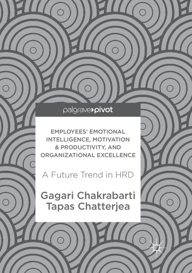 bokomslag Employees' Emotional Intelligence, Motivation & Productivity, and Organizational Excellence