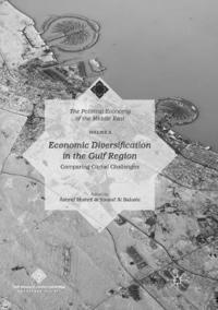 bokomslag Economic Diversification in the Gulf Region, Volume II