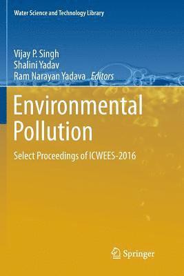 bokomslag Environmental Pollution
