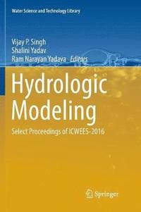bokomslag Hydrologic Modeling