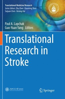 bokomslag Translational Research in Stroke