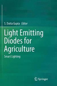 bokomslag Light Emitting Diodes for Agriculture