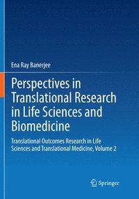 bokomslag Perspectives in Translational Research in Life Sciences and Biomedicine