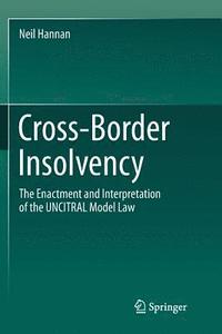 bokomslag Cross-Border Insolvency