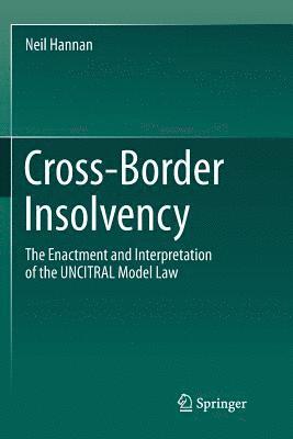 Cross-Border Insolvency 1