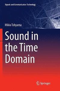 bokomslag Sound in the Time Domain