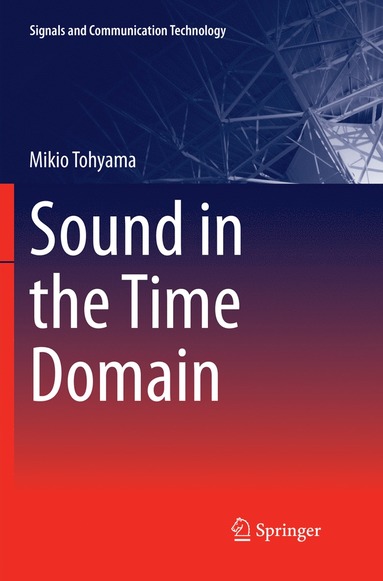 bokomslag Sound in the Time Domain