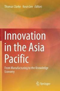 bokomslag Innovation in the Asia Pacific