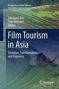 bokomslag Film Tourism in Asia