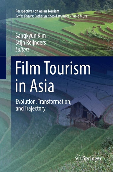 Sangkyun Kim, Stijn Reijnders - Film Tourism in Asia, Häftad