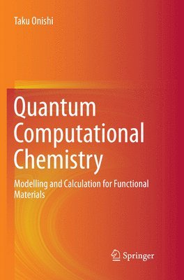 Quantum Computational Chemistry 1