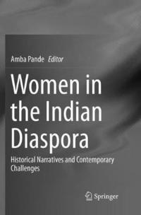 bokomslag Women in the Indian Diaspora