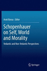 bokomslag Schopenhauer on Self, World and Morality