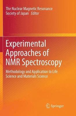 bokomslag Experimental Approaches of NMR Spectroscopy