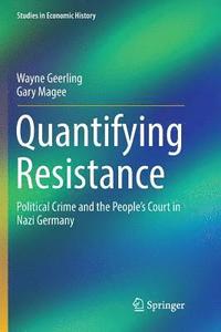 bokomslag Quantifying Resistance