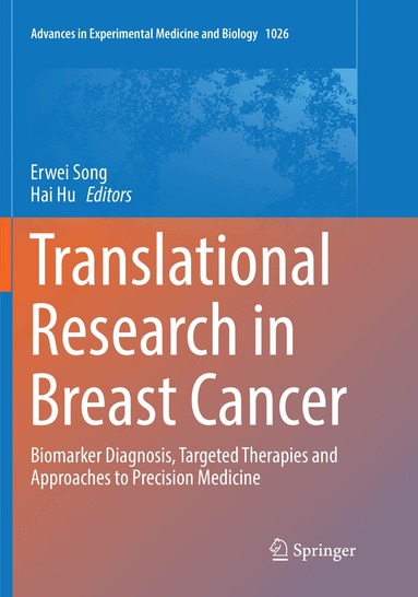 Erwei Song, Hai Hu - Translational Research in Breast Cancer, Häftad