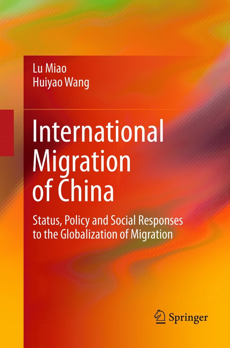 International Migration of China 1