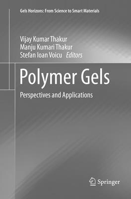 bokomslag Polymer Gels