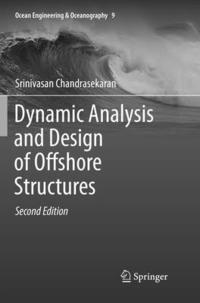 bokomslag Dynamic Analysis and Design of Offshore Structures