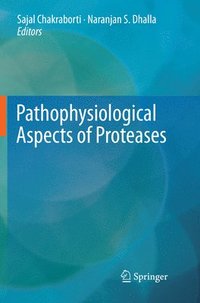 bokomslag Pathophysiological Aspects of Proteases