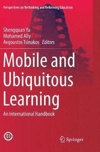 bokomslag Mobile and Ubiquitous Learning