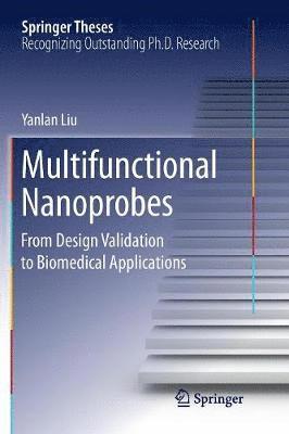 bokomslag Multifunctional Nanoprobes